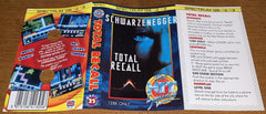 Total Recall   (LOOSE, INLAY ONLY)