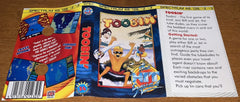 Toobin'   (LOOSE, INLAY ONLY)