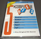 5 Computer Hits  (Compilation)