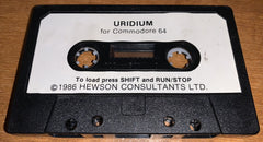 Uridium   (LOOSE)