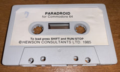 Paradroid   (LOOSE)