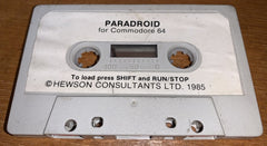 Paradroid   (LOOSE)