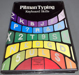 Pitman Typing - Keyboard Skills  (Large Clamshell Release)
