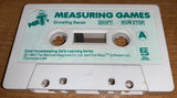 Mr. T's Measuring Games   (LOOSE)