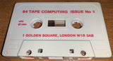 64 Tape Computing Covertape (Issue No. 1)