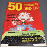 50 Outstanding Programs For The VIC-20 / VIC 20 - Second Edition