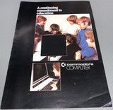 VicSoft Catalog For The Commodore VIC 20   (Commitment To Education)