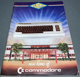 VicSoft Catalog For The Commodore 64   (New Home Of Commodore)