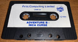 Adventure B - Inca Curse   (LOOSE)