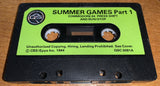 Summer Games Part 1   (LOOSE)