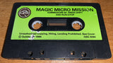 Magic Micro Mission   (LOOSE)