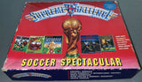 Supreme Challenge - Soccer Spectacular   (Compilation)