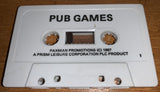 Pub Games   (LOOSE)