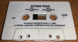 The Action Pack   (LOOSE)   (COMPILATION)