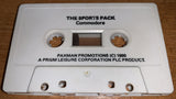 The Sports Pack   (LOOSE)   (COMPILATION)