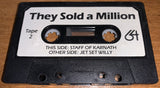They Sold A Million - TAPE 2   (LOOSE)   (COMPILATION)