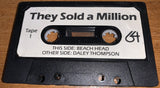 They Sold A Million - TAPE 1   (LOOSE)   (COMPILATION)