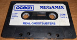 Megamix  /  Mega Mix - TAPE 4 - Real Ghostbusters   (LOOSE)   (COMPILATION)
