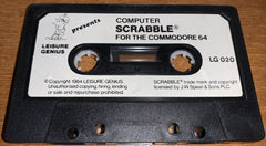 Scrabble   (LOOSE)