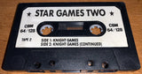 Star Games Two / 2 - Tape 2   (LOOSE)   (COMPILATION)