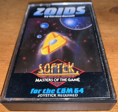 Zoids for C64 / 128