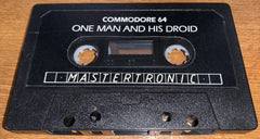 One Man And His Droid   (LOOSE)