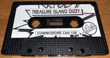 Treasure Island Dizzy   (LOOSE)