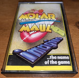 Molar Maul   (Early Cassette Label)