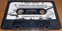 International Rugby Simulator   (LOOSE)