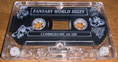 Fantasy World Dizzy   (LOOSE)