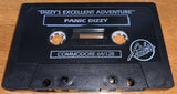 Dizzy's Excellent Adventures - Kwik Snax / Panic Dizzy   (LOOSE)   (Compilation)