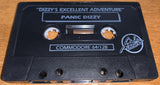 Dizzy's Excellent Adventures - Kwik Snax / Panic Dizzy   (LOOSE)   (Compilation)