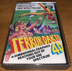 Terror-Daktil 4D