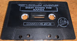 Dizzy's Excellent Adventures - Dizzy Down The Rapids   (LOOSE)