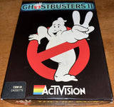 Ghostbusters II  /  2   (+Ghostbusters 1)