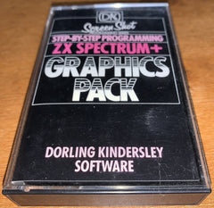Screen Shot - ZX Spectrum+ Graphics Pack - Learn Programming