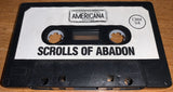 Scrolls Of Abadon   (LOOSE)