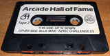 Arcade Hall Of Fame - Tape 2   (LOOSE)   (COMPILATION)