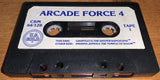 Arcade Force Four - Tape 1   (LOOSE)   (COMPILATION)