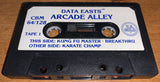 Data East's Arcade Alley - Tape 1   (LOOSE)   (COMPILATION)