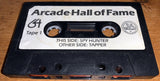 Arcade Hall Of Fame - Tape 1   (LOOSE)   (COMPILATION)