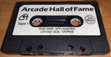 Arcade Hall Of Fame - Tape 1   (LOOSE)   (COMPILATION)