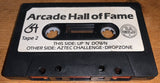 Arcade Hall Of Fame - Tape 2 - DROPZONE Version   (LOOSE)   (COMPILATION)