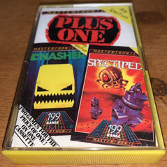 Plus One (Gnasher / Spectipede)   (Compilation)
