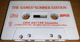 The Games TM - Summer Edition   (LOOSE)