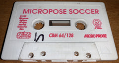Microprose Soccer   (LOOSE)