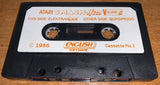Atari Smash Hits - Volume 5 - Cassette 1   (LOOSE)   (Compilation)