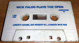 Nick Faldo Plays The Open   (LOOSE)
