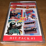 4 Games In 1 Pack - 4x4 - Hit Pack #1   (Compilation)