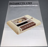 Commodore 1530 / C2N Datassette User's Guide  (Cream Model)